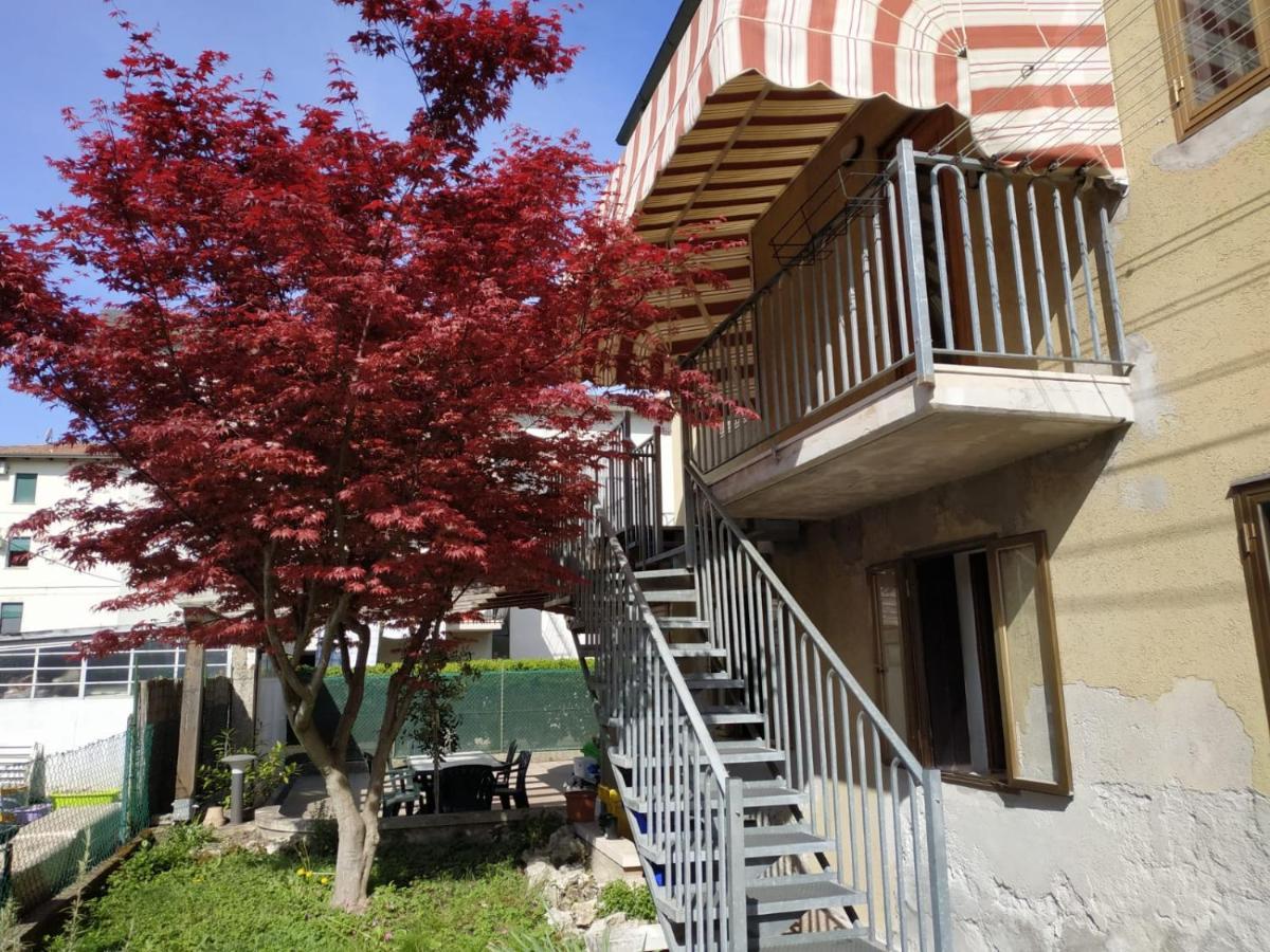 Acero Apartment Vicenza Ngoại thất bức ảnh