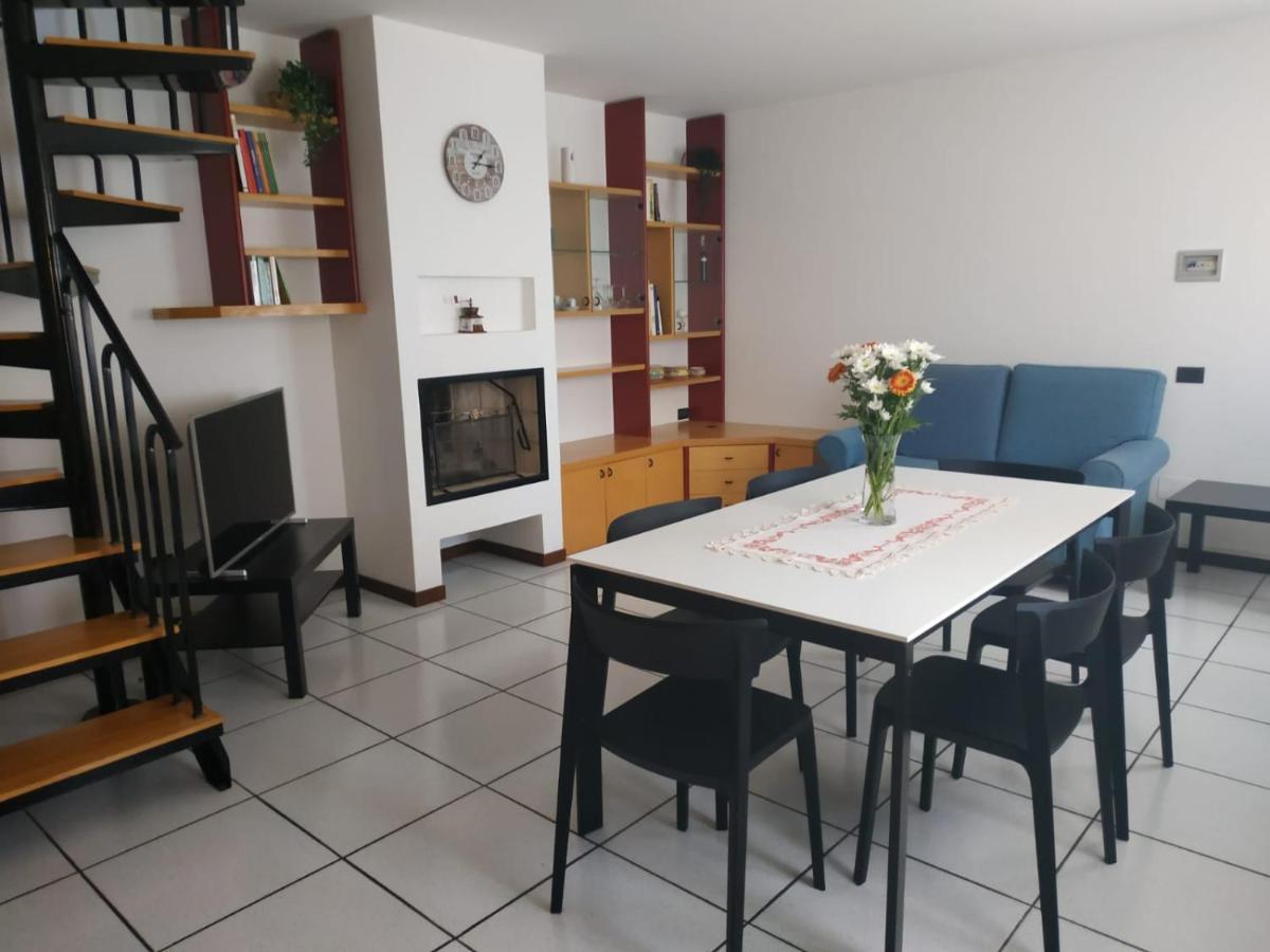 Acero Apartment Vicenza Ngoại thất bức ảnh