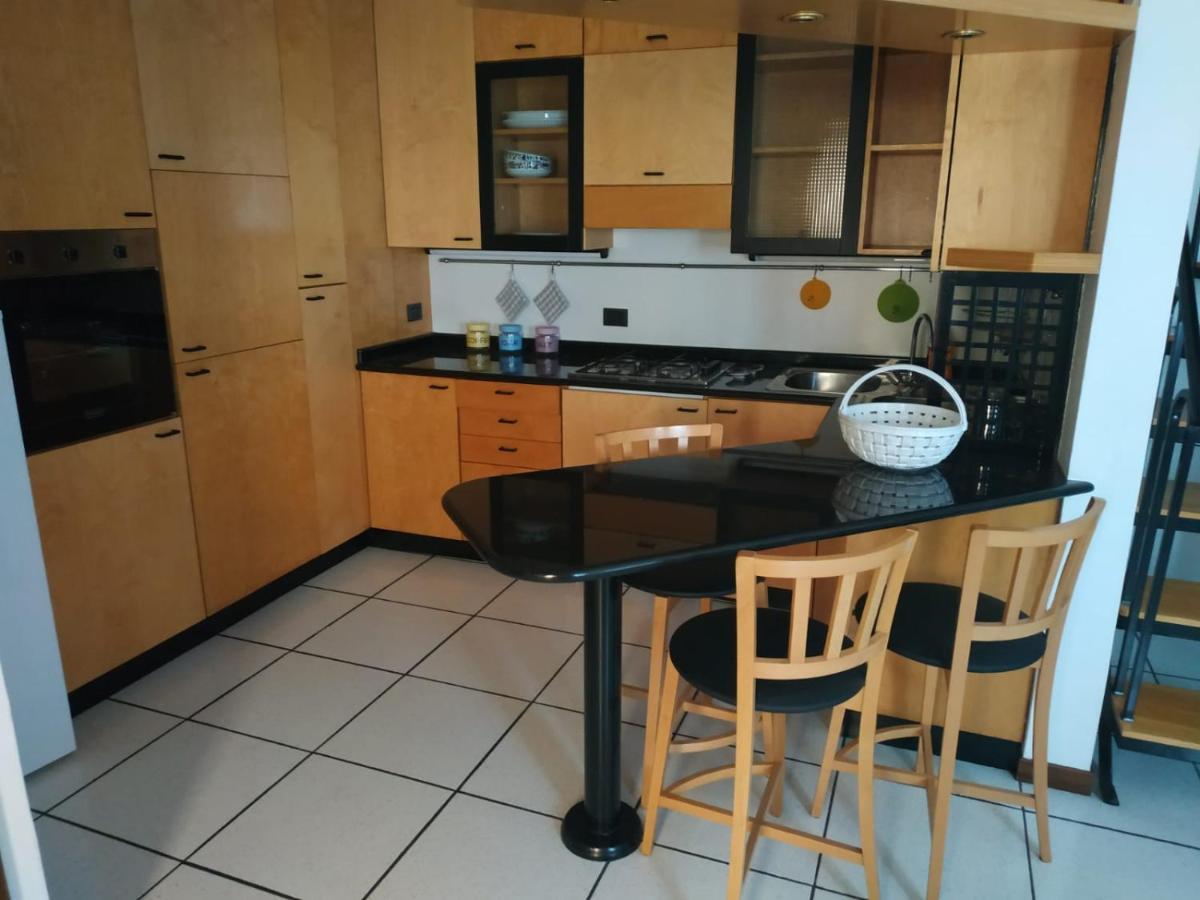 Acero Apartment Vicenza Ngoại thất bức ảnh