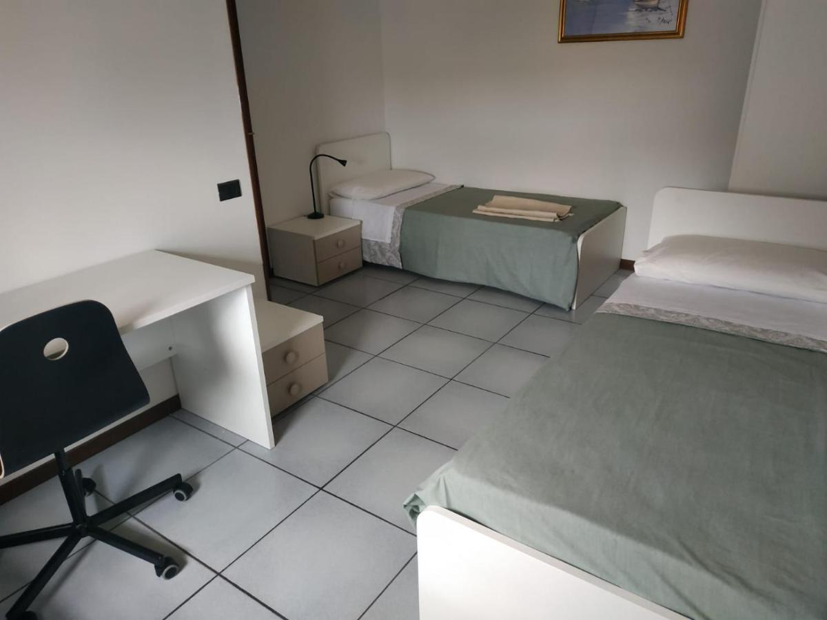 Acero Apartment Vicenza Ngoại thất bức ảnh