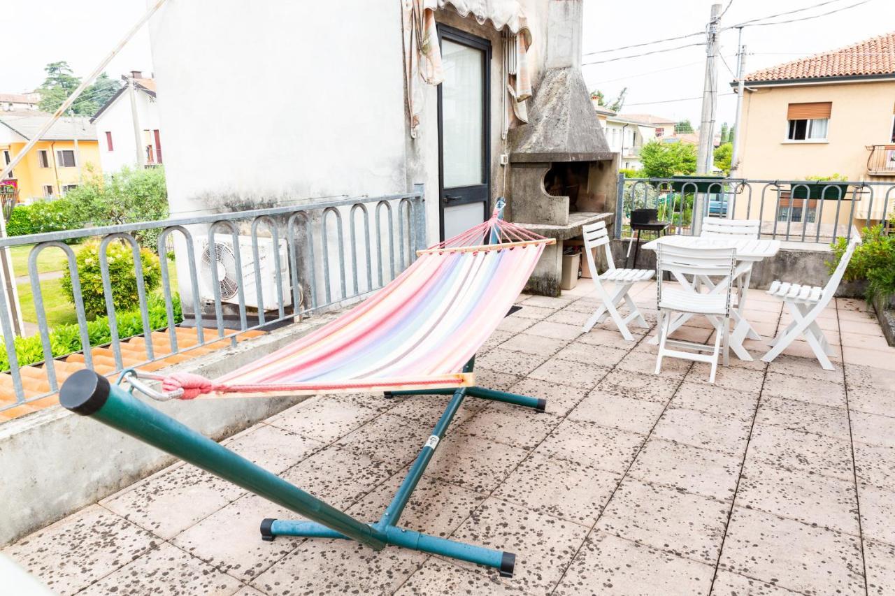 Acero Apartment Vicenza Ngoại thất bức ảnh
