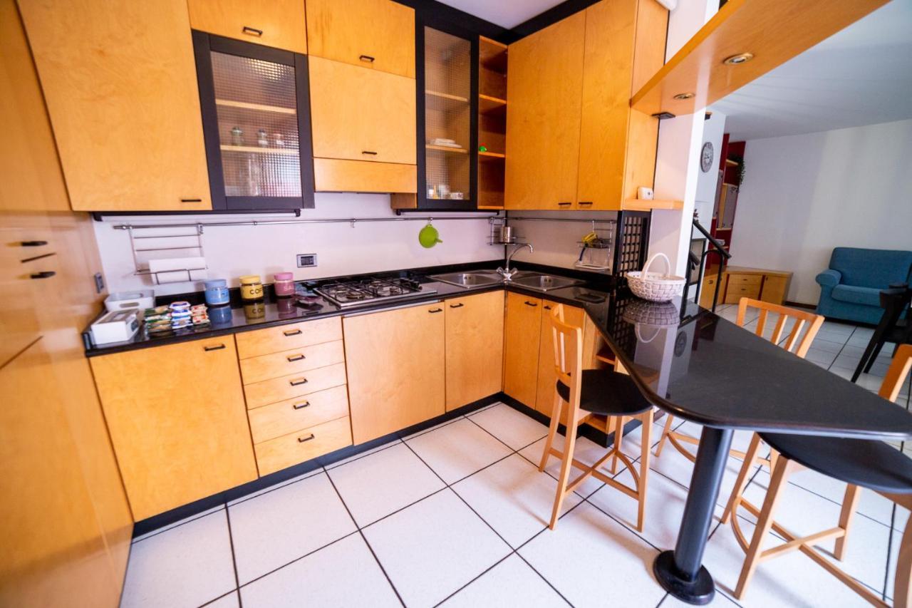 Acero Apartment Vicenza Ngoại thất bức ảnh