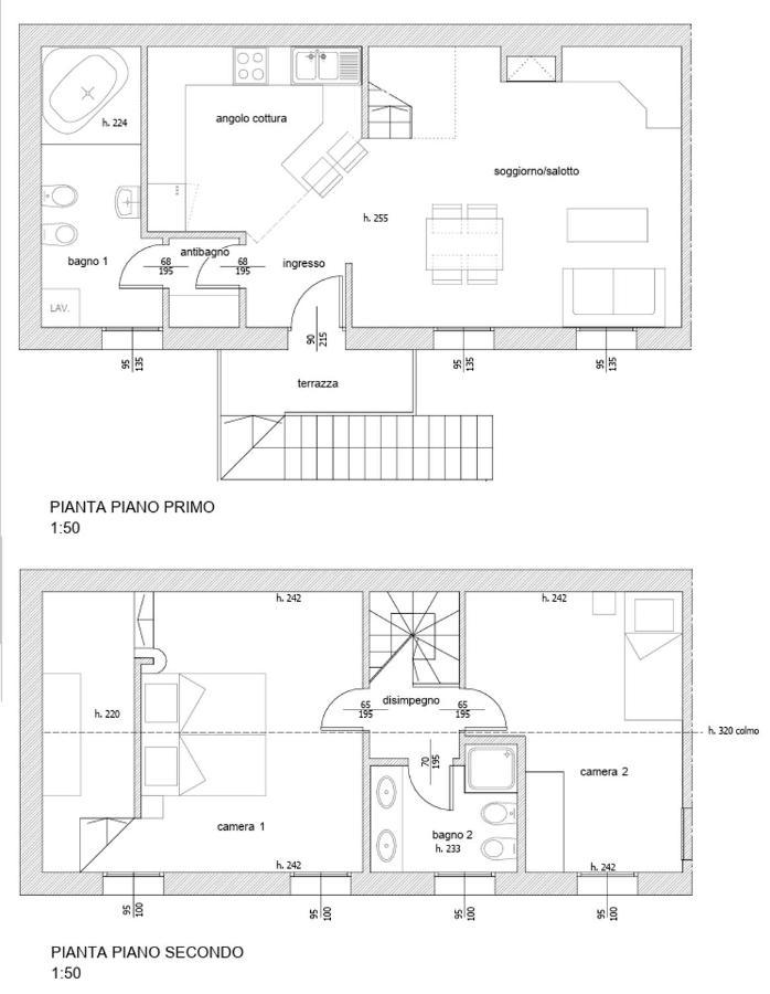 Acero Apartment Vicenza Ngoại thất bức ảnh